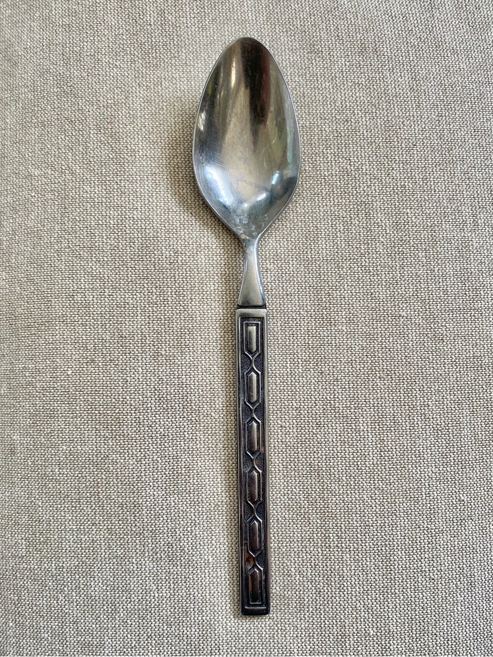 VTG Northland Montezuma Vintage Teaspoon Stainless Japan